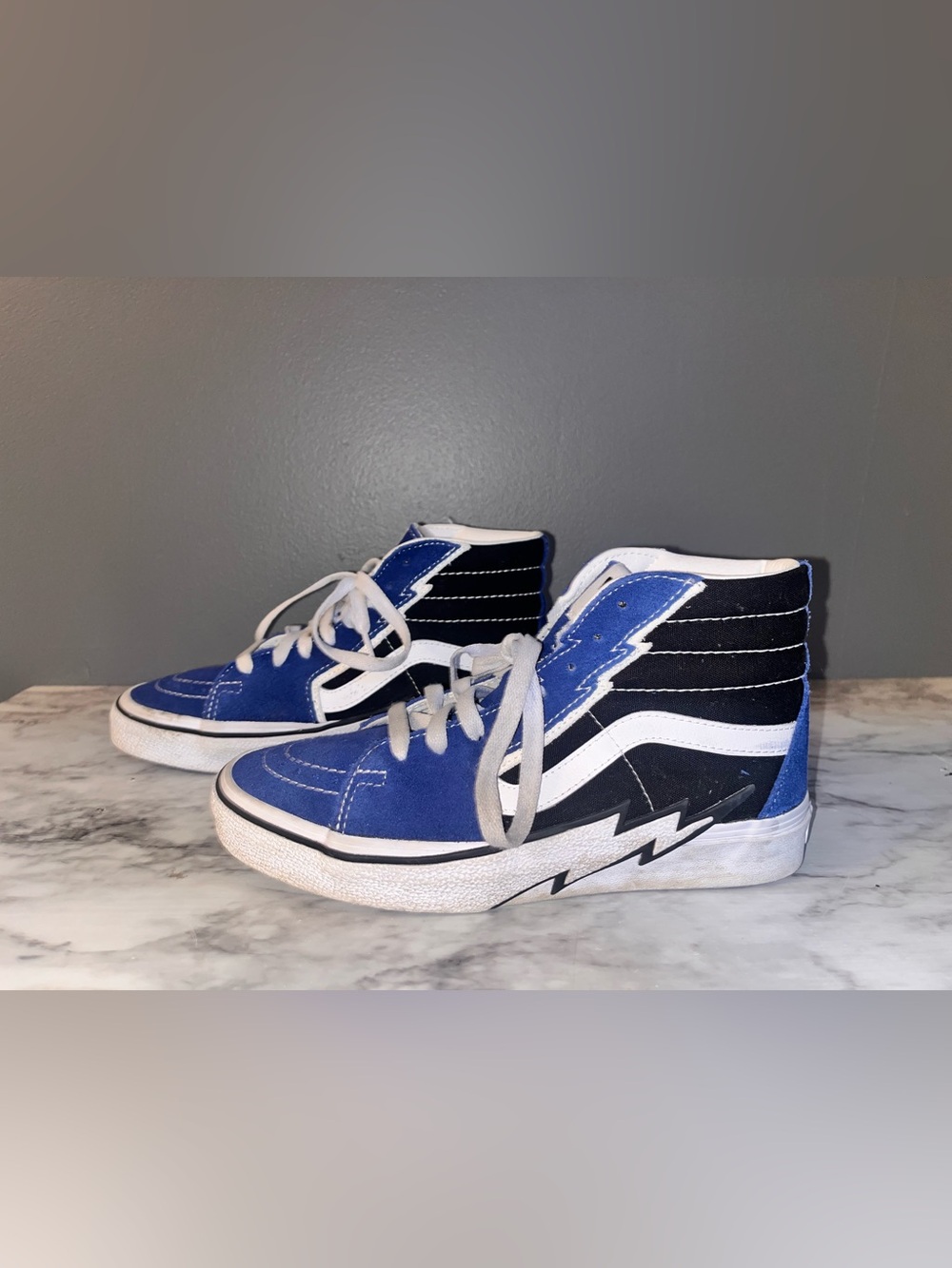 Vans Sk8-Hi Bolt sneakers